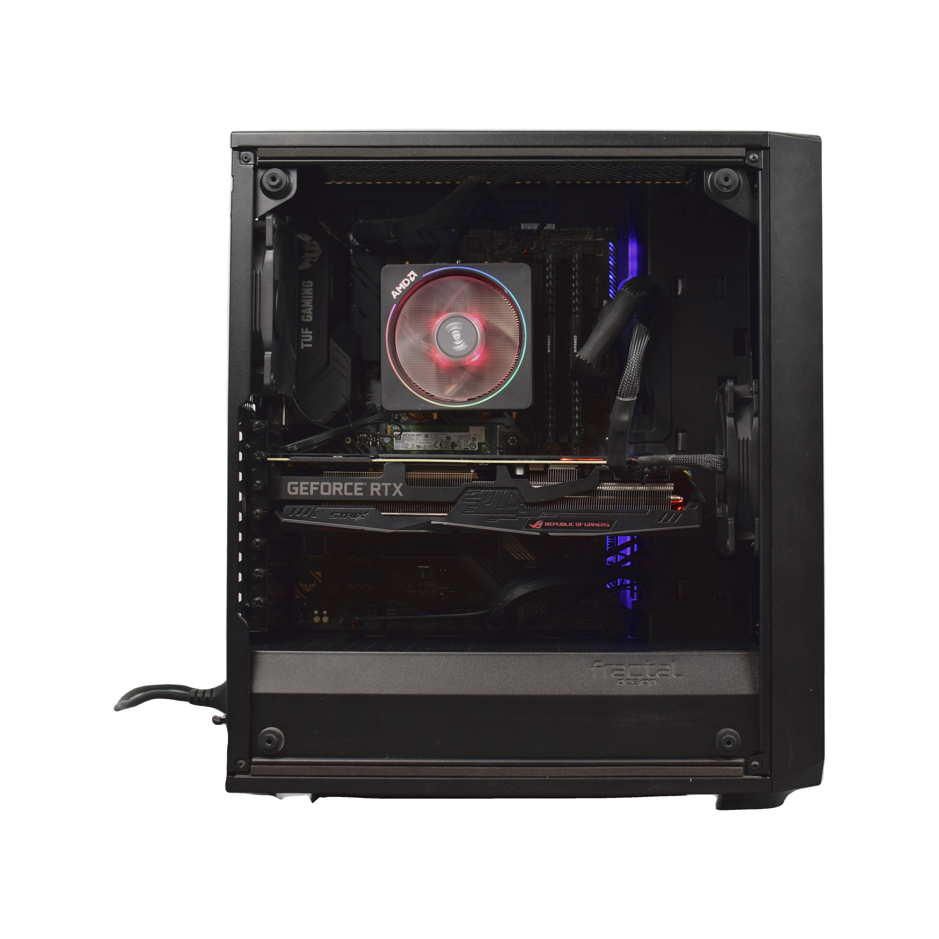 Ryzen 7 3700X | RTX 2080 Super | Prenew